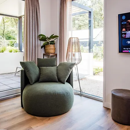 Feriehus Family Near Hoge Veluwe Park Voorthuizen