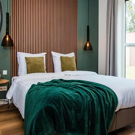 Family Near Hoge Veluwe Park Feriehus *