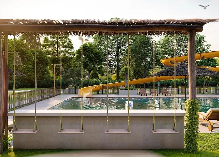 Semesterbostad Family Near Hoge Veluwe Park Voorthuizen