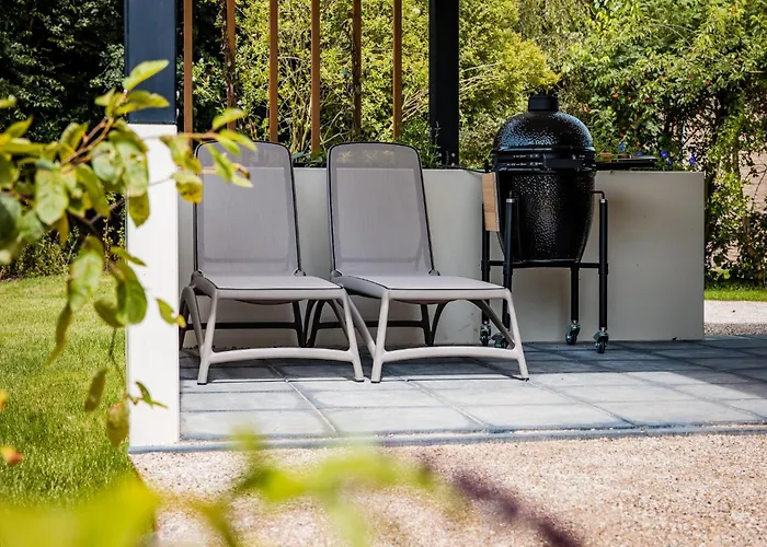 Family Near Hoge Veluwe Park