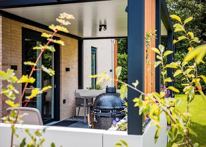 Semesterbostad Family Near Hoge Veluwe Park Voorthuizen