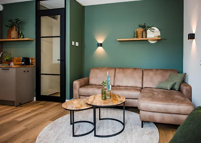 Semesterbostad Family Near Hoge Veluwe Park Voorthuizen