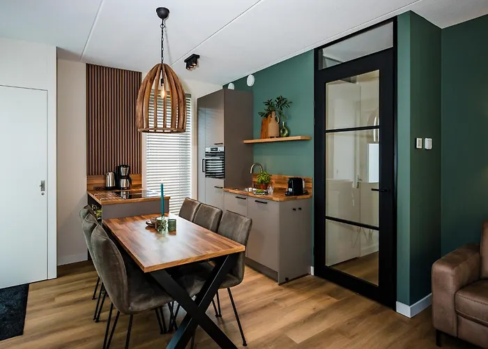 Family Near Hoge Veluwe Park Semesterbostad