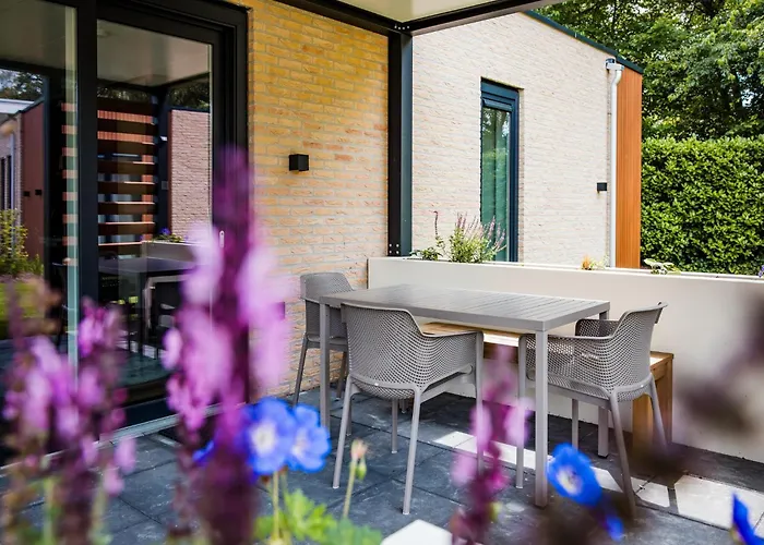 Family Near Hoge Veluwe Park *