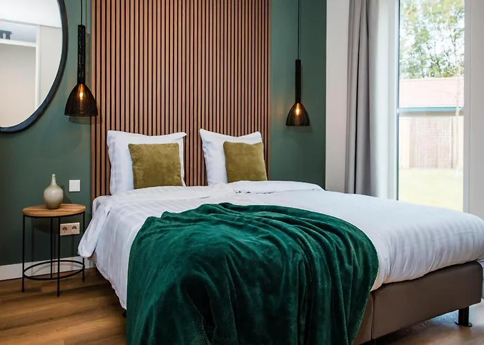 Family Near Hoge Veluwe Park Semesterbostad *