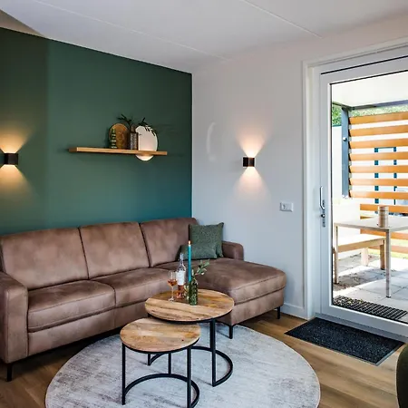 Family Near Hoge Veluwe Park 度假居 *