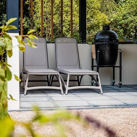 Family Near Hoge Veluwe Park