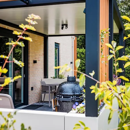 度假居 Family Near Hoge Veluwe Park 福尔特赫伊曾