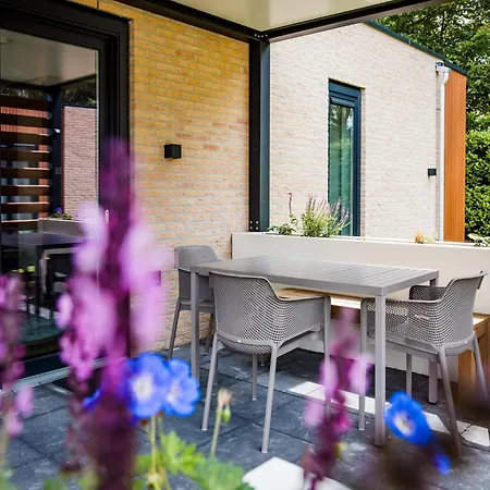 Family Near Hoge Veluwe Park *