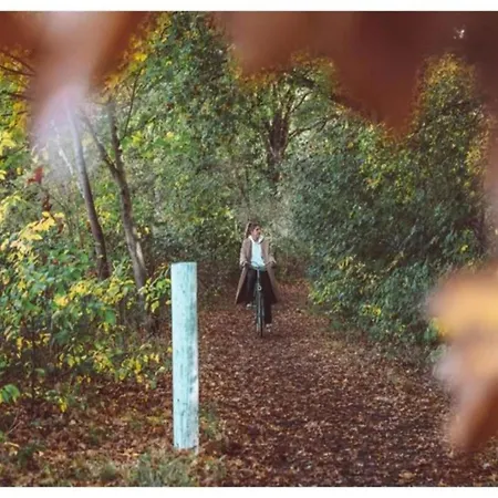 度假居 Family Near Hoge Veluwe Park 福尔特赫伊曾